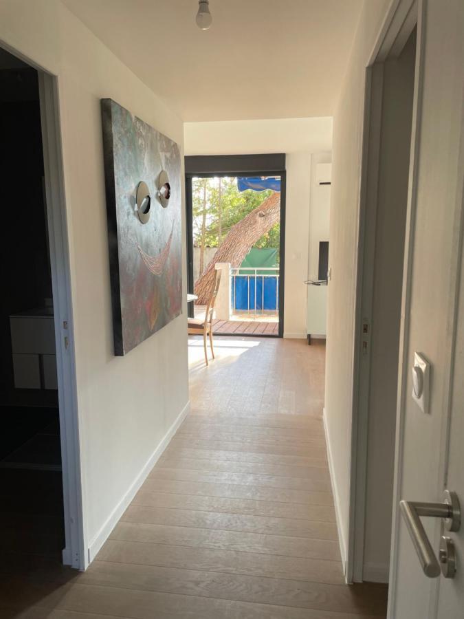 Cassis, Superbe Appartement Avec Terrasse Exteriör bild