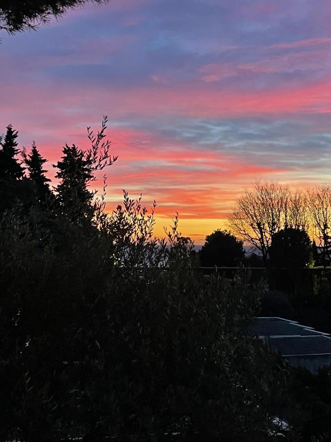 Cassis, Superbe Appartement Avec Terrasse Exteriör bild