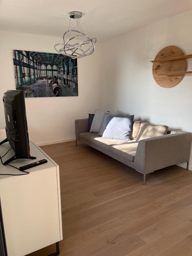 Cassis, Superbe Appartement Avec Terrasse Exteriör bild
