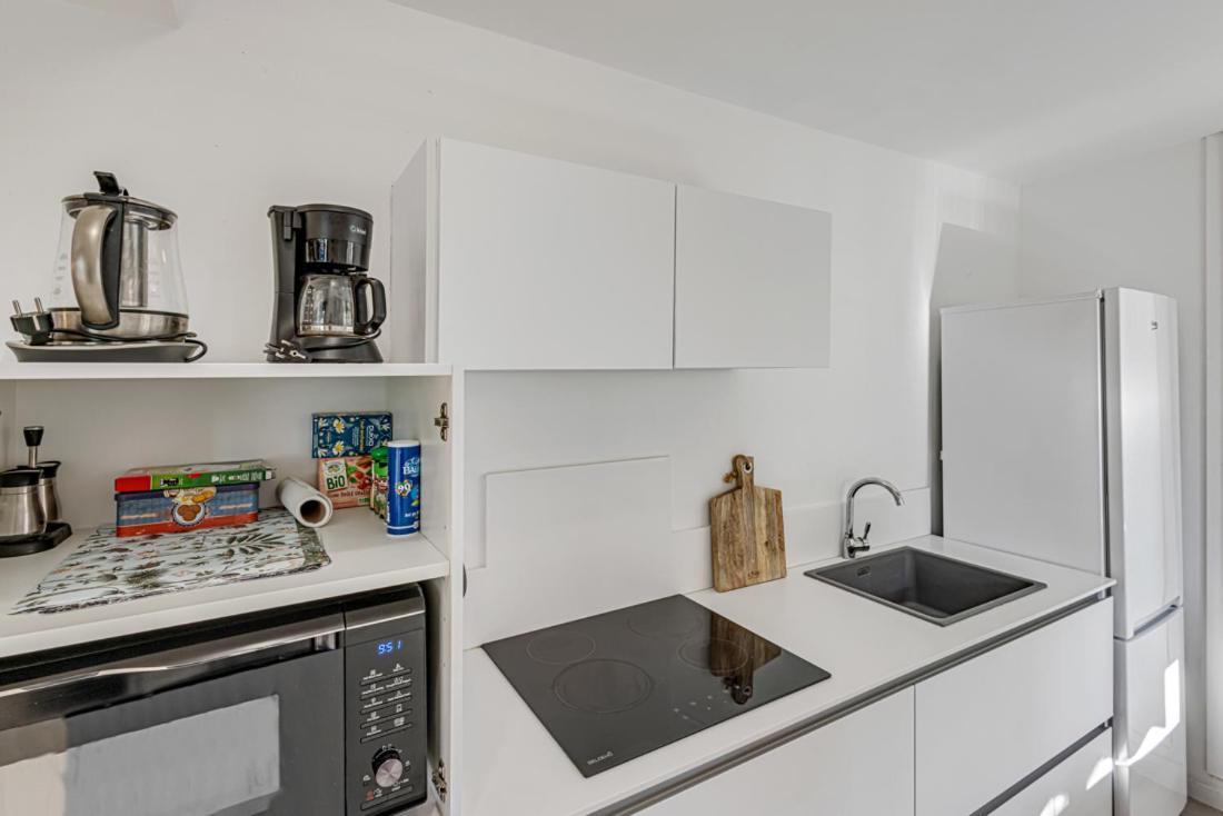 Cassis, Superbe Appartement Avec Terrasse Exteriör bild