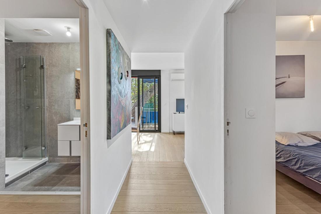 Cassis, Superbe Appartement Avec Terrasse Exteriör bild