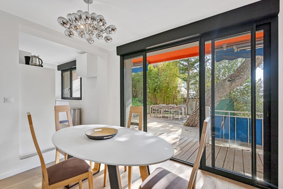 Cassis, Superbe Appartement Avec Terrasse Exteriör bild